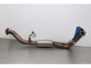 Used Exhaust front section Hyundai Excel Price on request offered by Gebr Opdam B.V.