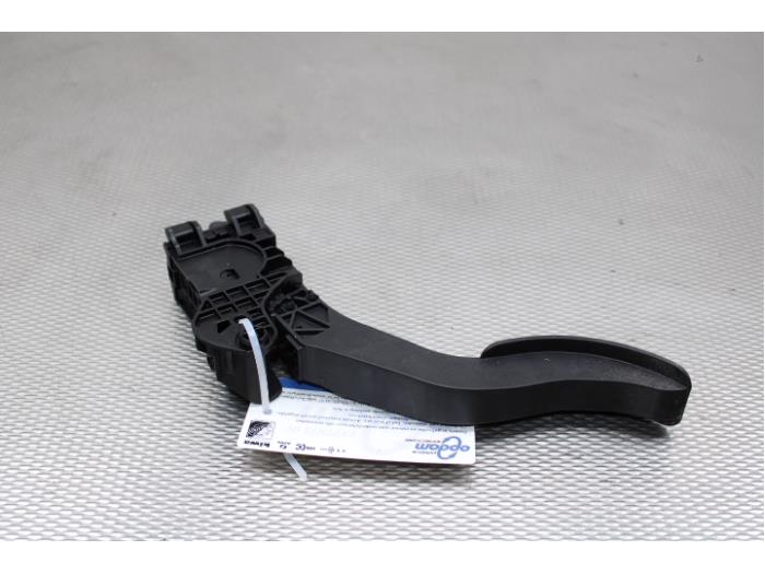 Begagnade Gaspedalsensor Skoda Citigo 1.0 12V Pris € 26,00 Marginaltabell erbjuds av Gebr Opdam B.V.