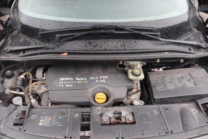 Gebrauchte Getriebe Renault Scénic III (JZ) 1.9 dCi Preis € 382,00 Margenregelung angeboten von Gebr Opdam B.V.