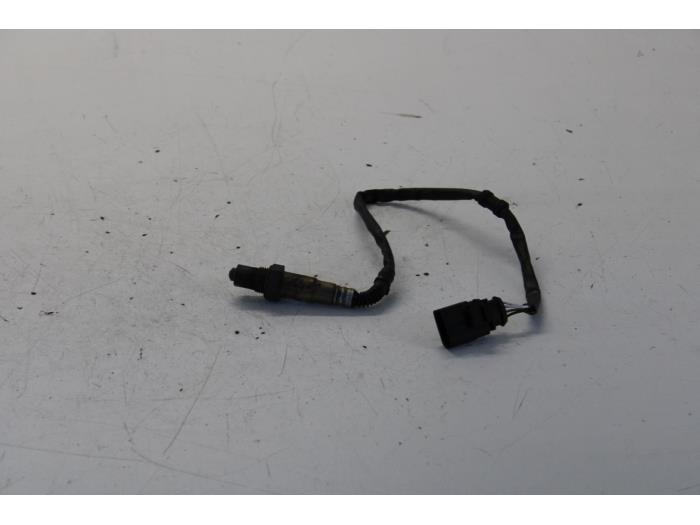 Usados Sonda Lambda Volkswagen Golf VI (5K1) 2.0 GTI 16V Precio € 26,00 Norma de margen ofrecido por Gebr Opdam B.V.