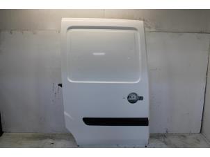 Used Sliding door, right Fiat Doblo Cargo (223) 1.6 16V Natural Power Price on request offered by Gebr Opdam B.V.