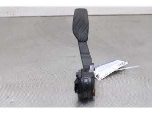 Używane Czujnik polozenia pedalu gazu Nissan Qashqai (J11) 1.2 DIG-T 16V Cena na żądanie oferowane przez Gebr Opdam B.V.