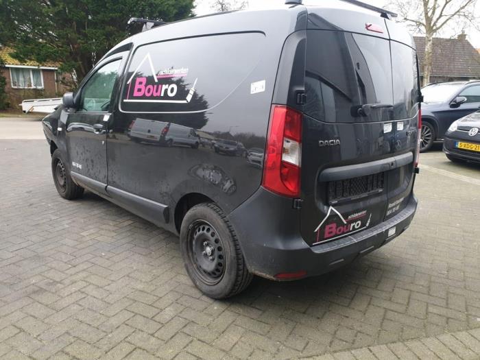 Gebrauchte Hinterachse Vorderradantrieb Dacia Dokker Express (8S) 1.5 dCi 90 Preis € 170,00 Margenregelung angeboten von Gebr Opdam B.V.