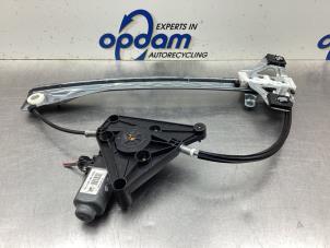 Used Window mechanism 2-door, front right Peugeot 108 1.0 12V Price on request offered by Gebr Opdam B.V.