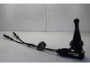 Gearbox control cable from a Peugeot 108, 2014 1.0 12V, Hatchback, Petrol, 998cc, 51kW (69pk), FWD, 1KRFE; CFB, 2014-05, PSCFB 2014