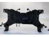 Subframe from a Volvo S40 (MS), 2004 / 2012 2.5 T5 20V, Saloon, 4-dr, Petrol, 2.521cc, 162kW (220pk), FWD, B5254T3, 2004-01 / 2007-12, MS68 2004
