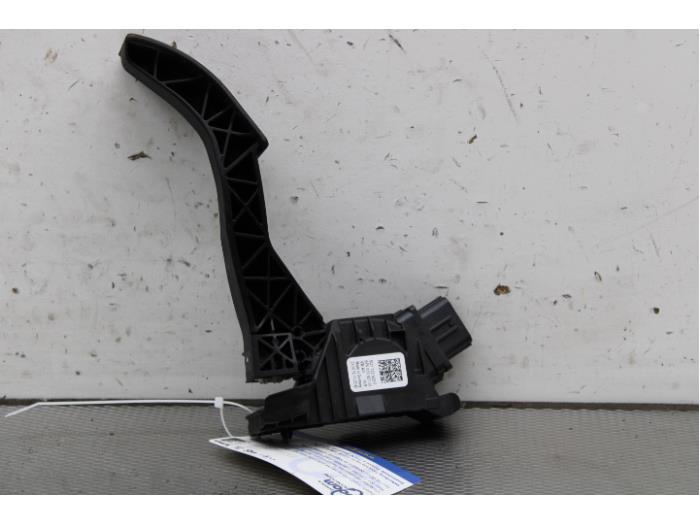 Gaspedalposition Sensor van een Volkswagen Golf VII (AUA) 1.6 TDI BlueMotion 16V 2013