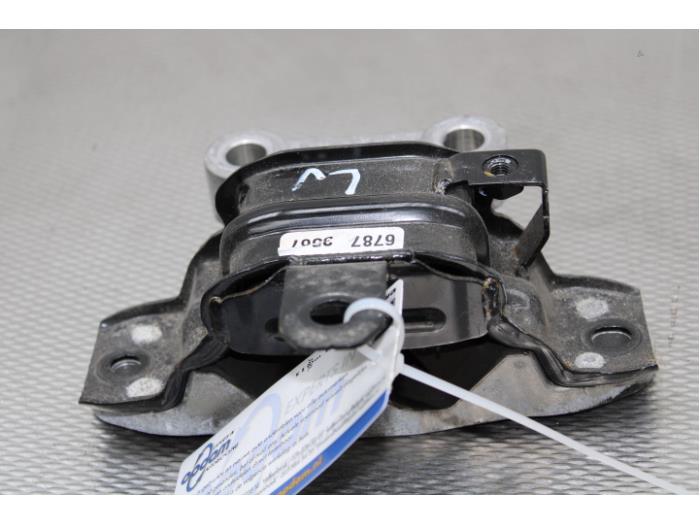 Motorlager Opel Karl 1.0 ecoFLEX 12V - B10XE - Gebr Opdam B.V 