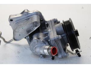 Used Oil cooler Opel Corsa E 1.0 SIDI Turbo 12V Price on request offered by Gebr Opdam B.V.