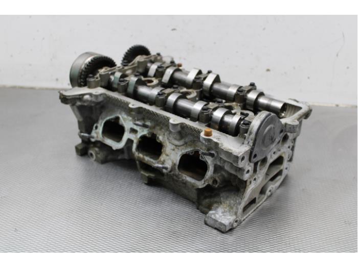 Begagnade Topplock Renault Twingo III (AH) 1.0 SCe 70 12V Pris € 170,00 Marginaltabell erbjuds av Gebr Opdam B.V.