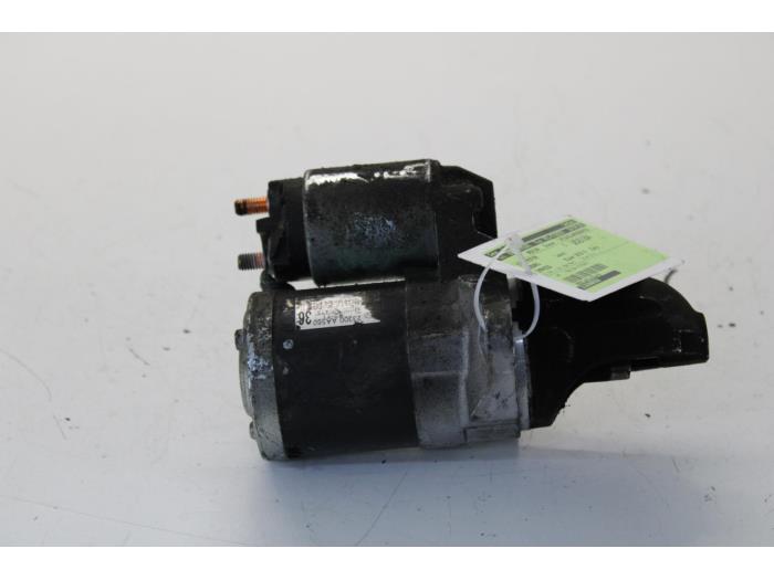 Gebrauchte Anlasser Subaru Impreza III (GH/GR) Preis € 30,00 Margenregelung angeboten von Gebr Opdam B.V.