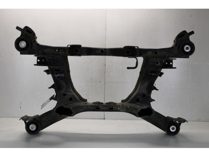 Usados Subchasis Subaru Impreza III (GH/GR) Precio € 84,00 Norma de margen ofrecido por Gebr Opdam B.V.