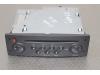 Radio CD player from a Renault Clio III (BR/CR) 1.4 16V 2005