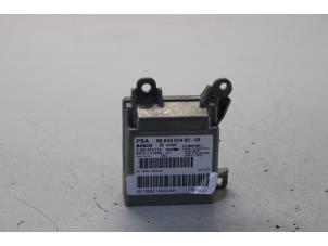 Used Airbag Module Peugeot 207/207+ (WA/WC/WM) 1.4 Price on request offered by Gebr Opdam B.V.