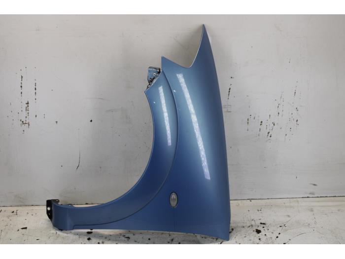 Front wing, left from a Citroën C3 (FC/FL/FT) 1.4 2002