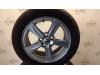 Set of sports wheels from a Volvo V40 (MV) 1.5 T2 16V Geartronic 2017
