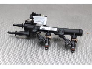 Used Injector (petrol injection) Fiat 500 (312) 0.9 TwinAir 85 Price on request offered by Gebr Opdam B.V.