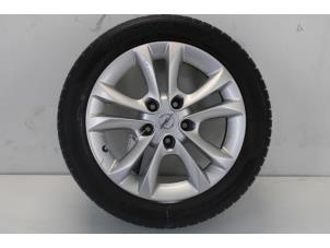 Used Set of sports wheels Opel Corsa D 1.6i OPC 16V Turbo Ecotec Price € 400,00 Margin scheme offered by Gebr Opdam B.V.