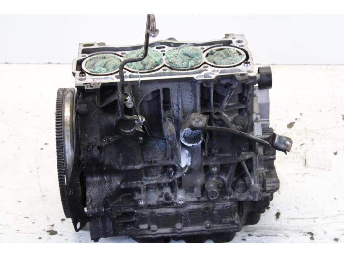 Used Engine crankcase Volkswagen Golf VII (AUA) 1.4 TSI BlueMotion Technology 125 16V Price € 552,00 Margin scheme offered by Gebr Opdam B.V.