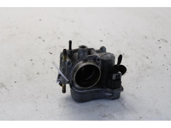 Gebrauchte Drosselklappengehäuse Opel Astra G Caravan (F35) 1.6 GL,Club,Sport,CDX Preis € 26,00 Margenregelung angeboten von Gebr Opdam B.V.