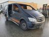 Knuckle, front right from a Mercedes Vito (639.6), 2003 / 2014 2.2 110 CDI 16V Euro 5, Delivery, Diesel, 2.143cc, 70kW (95pk), RWD, OM651940, 2010-09, 639.601; 639.603; 639.605 2012