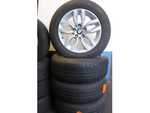 Used Set of sports wheels BMW X3 Price on request offered by Gebr Opdam B.V.
