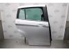 Rear door 4-door, right from a Ford B-Max (JK8) 1.0 EcoBoost 12V 100 2015