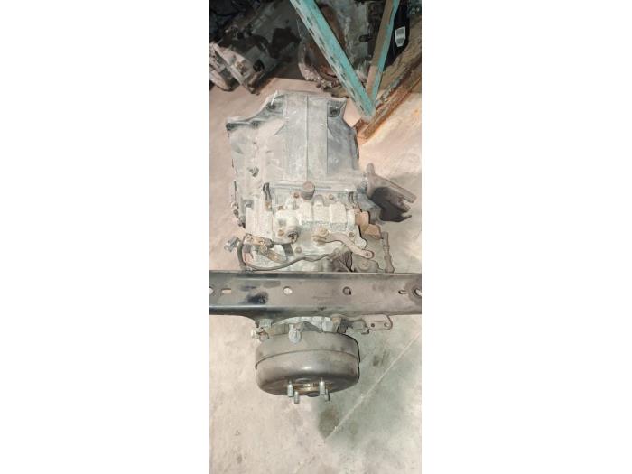 Gebrauchte Getriebe Mitsubishi Canter 3.0 Di-D 16V 413 Preis € 1.062,00 Margenregelung angeboten von Gebr Opdam B.V.