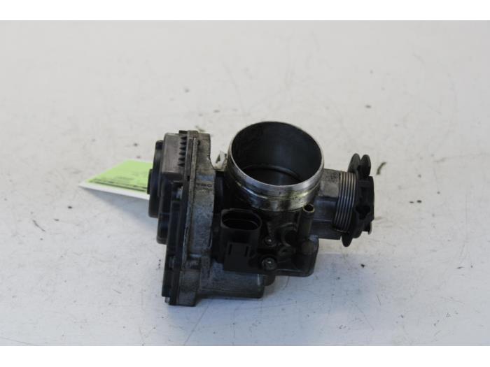 Gebrauchte Drosselklappengehäuse Seat Cordoba (6C2/6K2) 1.6i SXE Preis auf Anfrage angeboten von Gebr Opdam B.V.