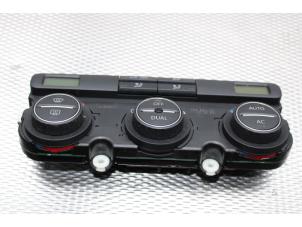 Usados Panel de control de calefacción Volkswagen Jetta III (1K2) 1.4 TSI 122 16V Precio de solicitud ofrecido por Gebr Opdam B.V.