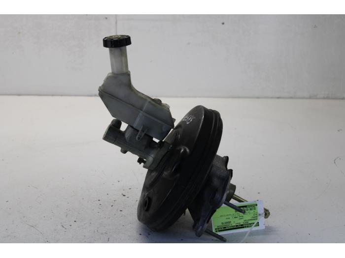 Usagé Servo frein Renault Clio III (BR/CR) 1.6 16V Prix € 30,00 Règlement à la marge proposé par Gebr Opdam B.V.