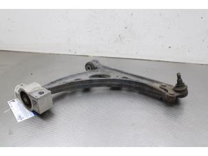 Used Front lower wishbone, right Volkswagen Eos (1F7/F8) 2.0 FSI 16V Price on request offered by Gebr Opdam B.V.
