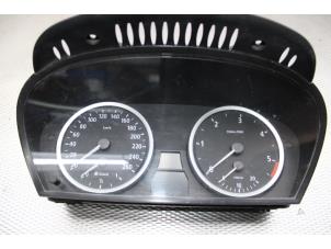 Used Odometer KM BMW 5 serie (E60) 530d 24V Price on request offered by Gebr Opdam B.V.