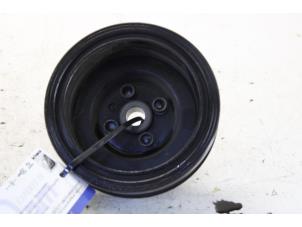 Usados Polea de cigüeñal Volkswagen Polo V (6R) 1.2 TDI 12V BlueMotion Precio de solicitud ofrecido por Gebr Opdam B.V.