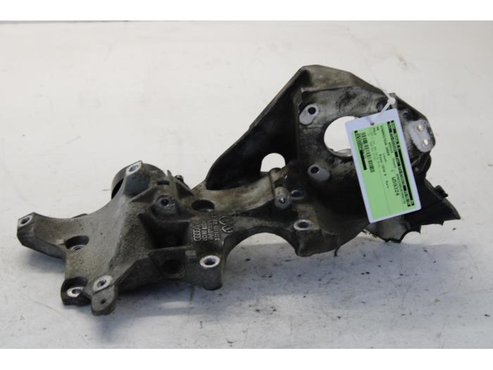 Usagé Support dynamo bas Volkswagen Polo V (6R) 1.2 TDI 12V BlueMotion Prix sur demande proposé par Gebr Opdam B.V.