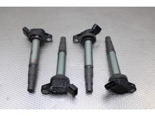 Used Ignition coil Toyota Prius (ZVW3) 1.8 16V Price on request offered by Gebr Opdam B.V.