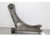 Front lower wishbone, left from a Volkswagen Caddy Combi IV, 2015 1.4 TGI EcoFuel, MPV, 1.395cc, 81kW, CPWA, 2015-06 2016