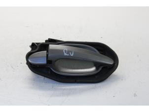 Used Front door handle 4-door, right BMW 5 serie (E60) 545i 32V Price on request offered by Gebr Opdam B.V.