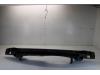 Rear bumper frame from a Renault Modus/Grand Modus (JP), 2004 / 2012 1.2 16V, MPV, Petrol, 1.149cc, 55kW (75pk), FWD, D4F740; D4FD7, 2004-12 / 2012-12, JP0C; JP0K; JP0R; JP1C; JP1R; JP2C; JP3C; JPGC; JPHC 2005