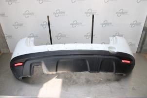 Usagé Pare-chocs arrière Dacia Duster (HS) 1.6 16V Prix € 100,00 Règlement à la marge proposé par Gebr Opdam B.V.