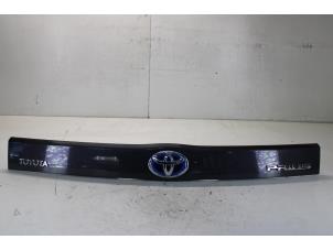 Used Decorative strip tailgate Toyota Prius (ZVW3) 1.8 16V Price on request offered by Gebr Opdam B.V.