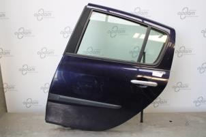 Used Rear door 4-door, left Renault Clio III (BR/CR) 1.4 16V Price € 100,00 Margin scheme offered by Gebr Opdam B.V.