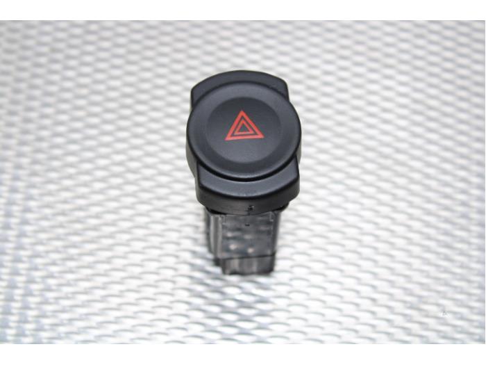 Panic lighting switch from a Dacia Duster (HS) 1.6 16V 2010