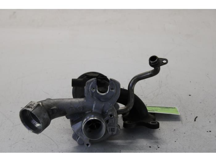 Gebrauchte Turbo Volkswagen Golf VII (AUA) 1.2 TSI 16V Preis € 170,00 Margenregelung angeboten von Gebr Opdam B.V.