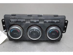 Usagé Panneau de commandes chauffage Mazda 6 SportBreak (GH19/GHA9) 1.8i 16V Prix sur demande proposé par Gebr Opdam B.V.