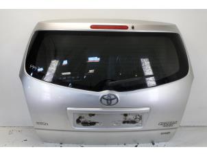 Used Tailgate Toyota Corolla Verso (R10/11) 2.2 D-4D 16V Cat Clean Power Price € 150,00 Margin scheme offered by Gebr Opdam B.V.