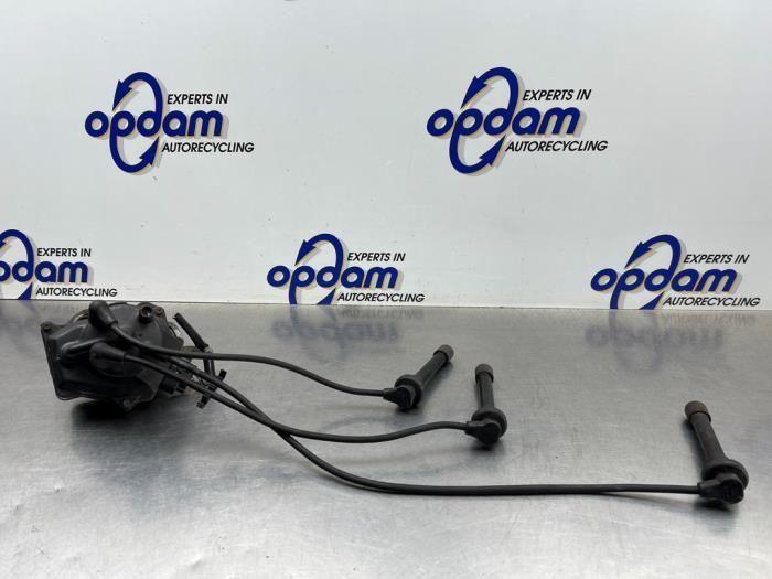 Used Ignition system (complete) Honda Civic (EJ/EK) 1.5i LS 16V Price € 60,00 Margin scheme offered by Gebr Opdam B.V.