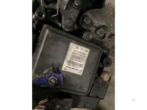 Getriebe van een Opel Grandland (X) 1.6 CDTi 120 2018