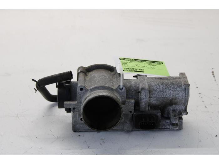 Usagé Boîtier accélérateur Jaguar S-type (X200) 3.0 V6 24V Prix sur demande proposé par Gebr Opdam B.V.