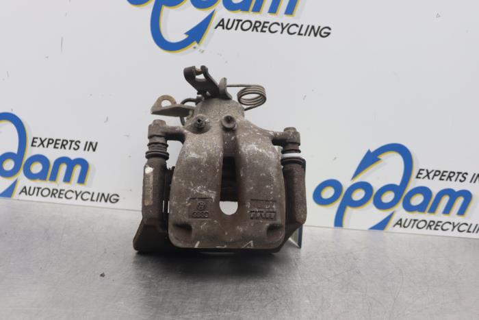 Gebrauchte Bremszange links hinten Volkswagen Phaeton (3D) Preis € 55,00 Margenregelung angeboten von Gebr Opdam B.V.
